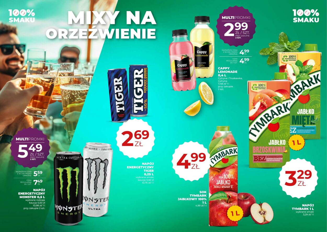 Gazetka Duży Ben 09.07.2026 - 17.07.2026