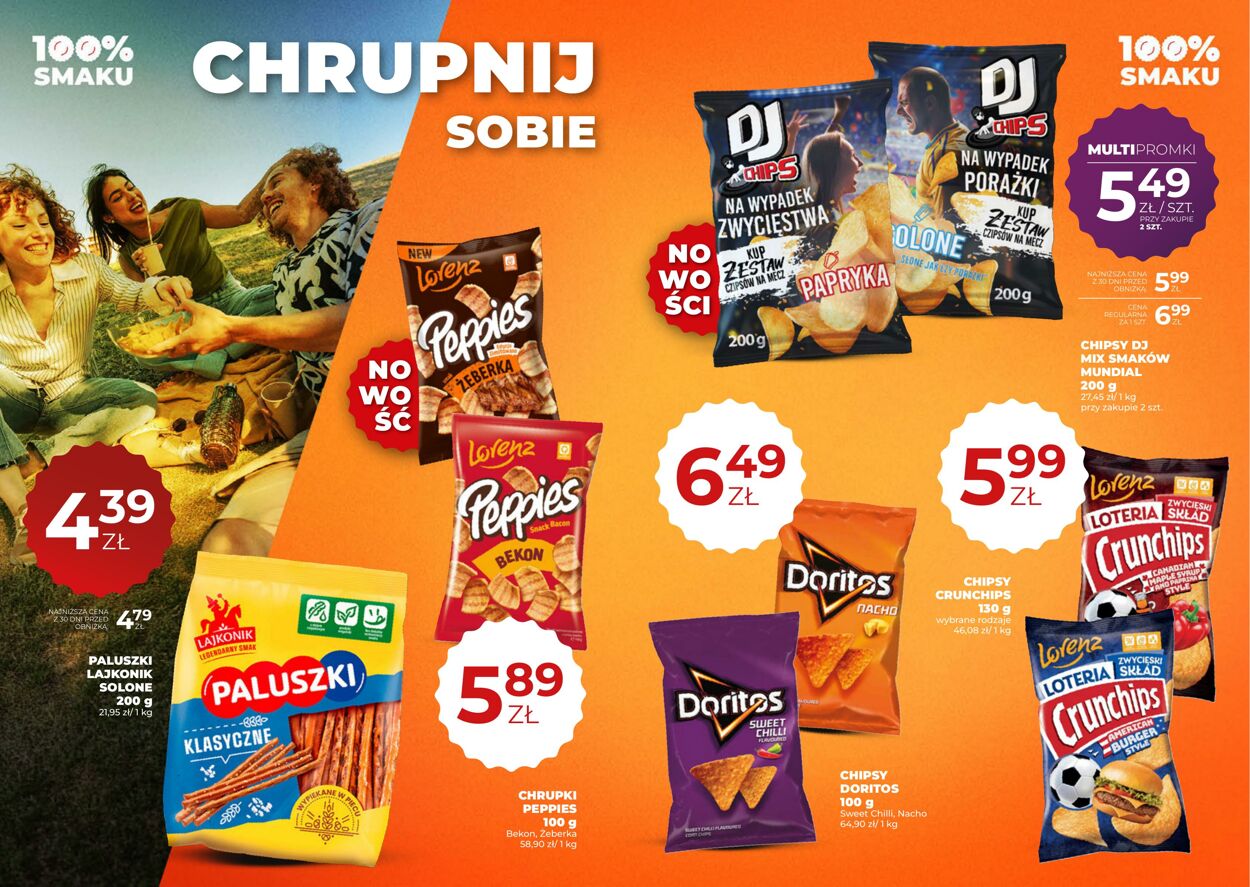 Gazetka Duży Ben 25.06.2026 - 03.07.2026