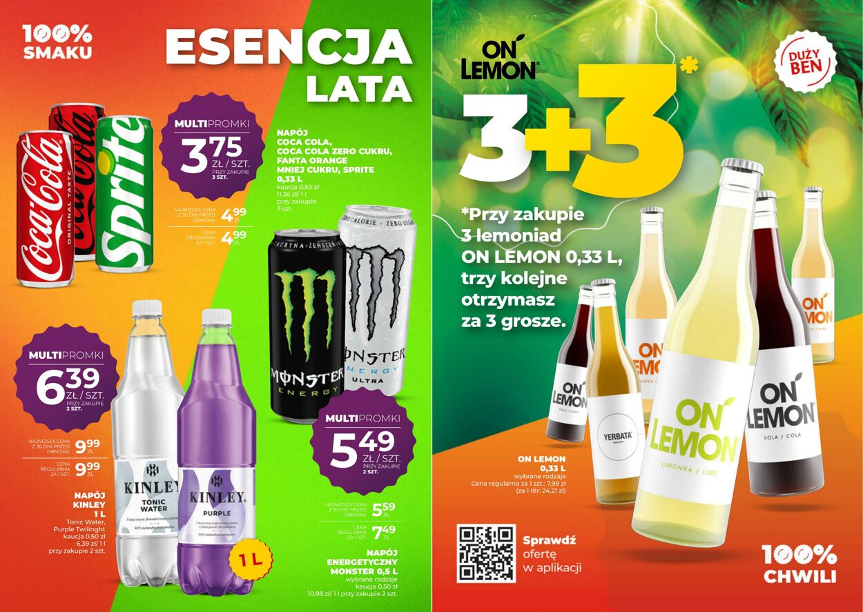 Gazetka Duży Ben 25.06.2026 - 03.07.2026
