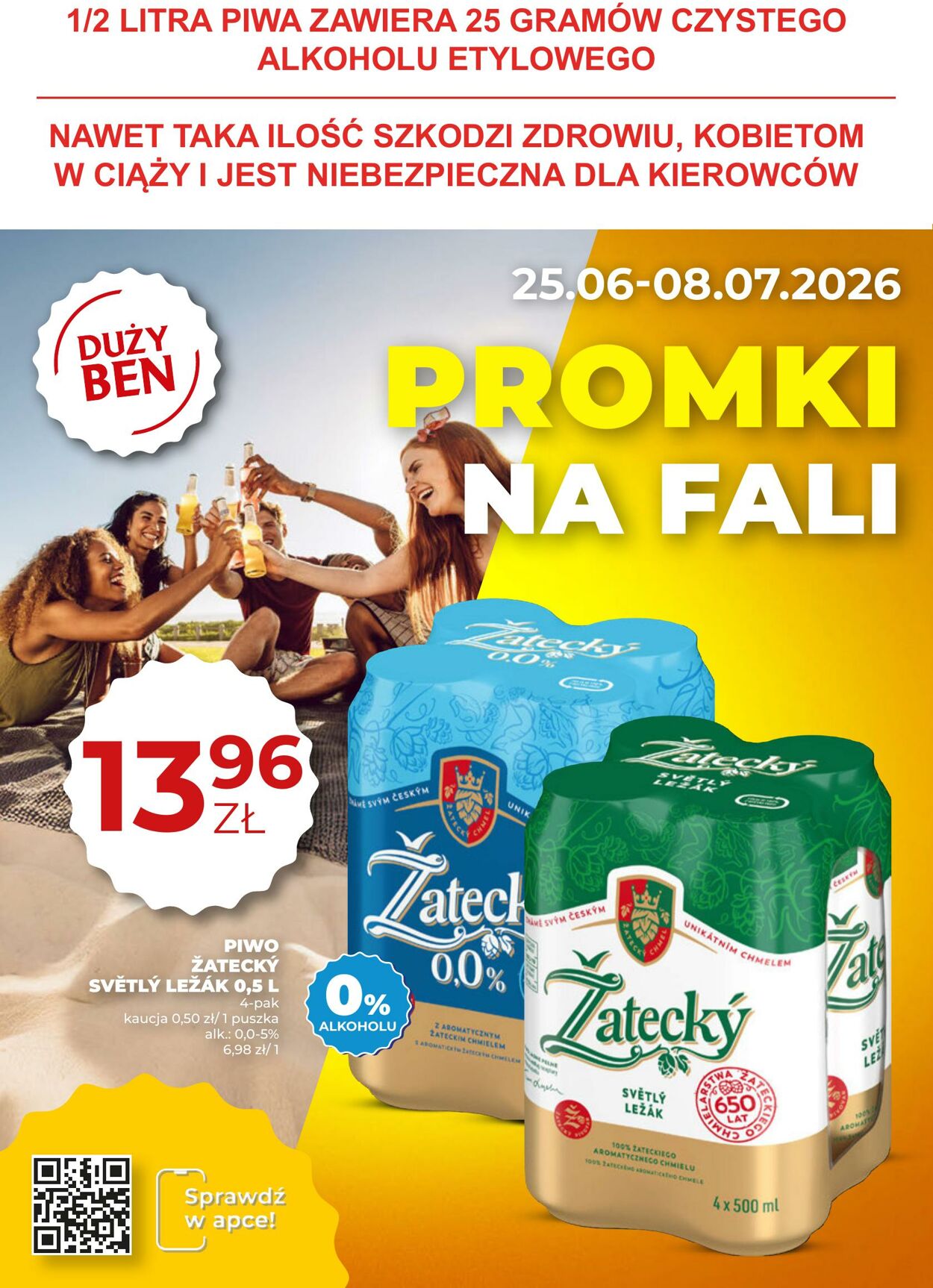Gazetka Duży Ben 25.06.2026 - 03.07.2026