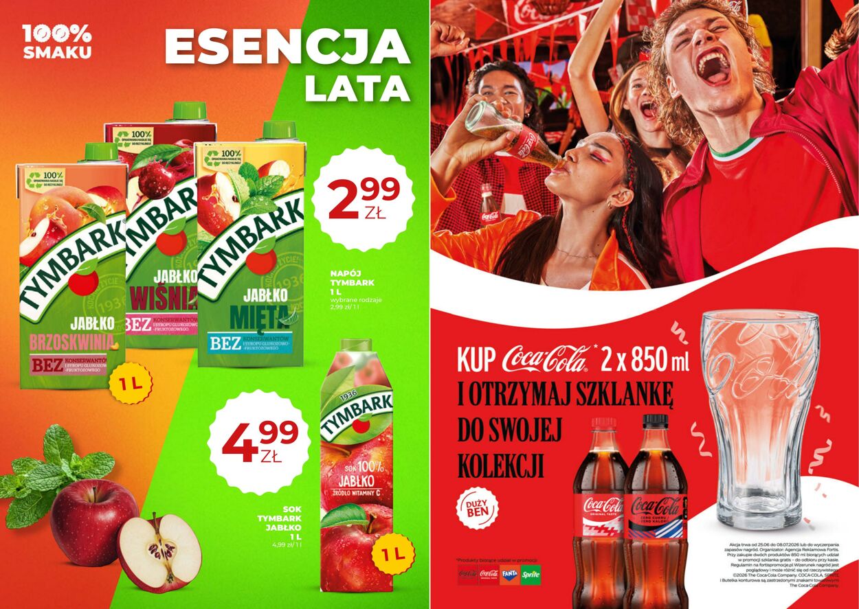 Gazetka Duży Ben 25.06.2026 - 03.07.2026