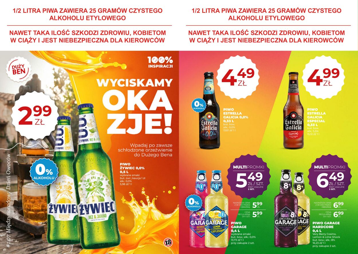 Gazetka Duży Ben 25.06.2026 - 03.07.2026
