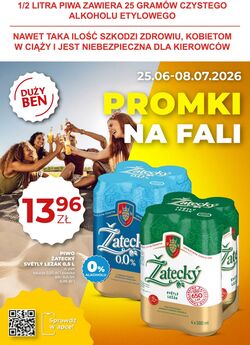 Gazetka Duży Ben 25.06.2026 - 03.07.2026