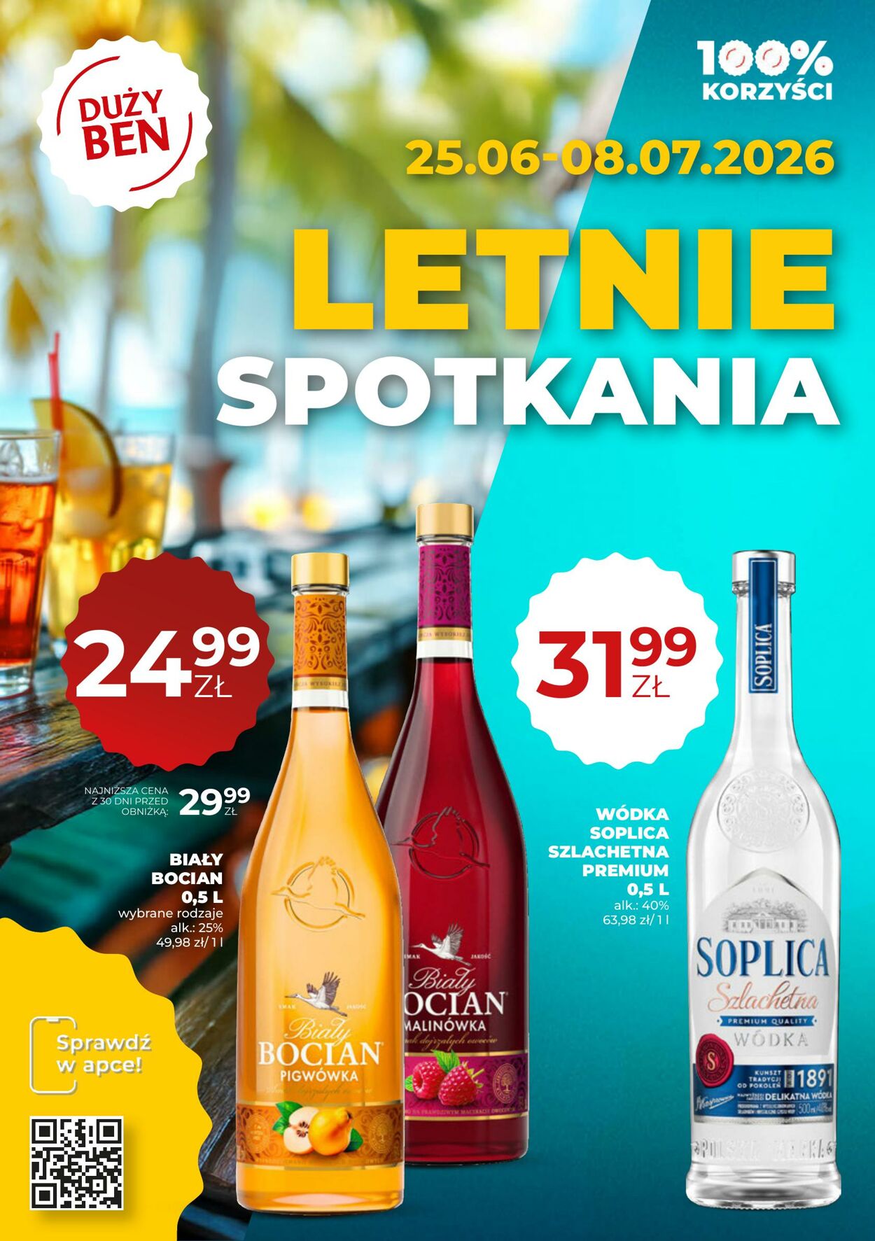 Gazetka Duży Ben 25.06.2026 - 03.07.2026