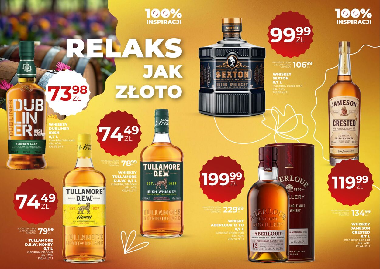 Gazetka Duży Ben 16.04.2026 - 24.04.2026