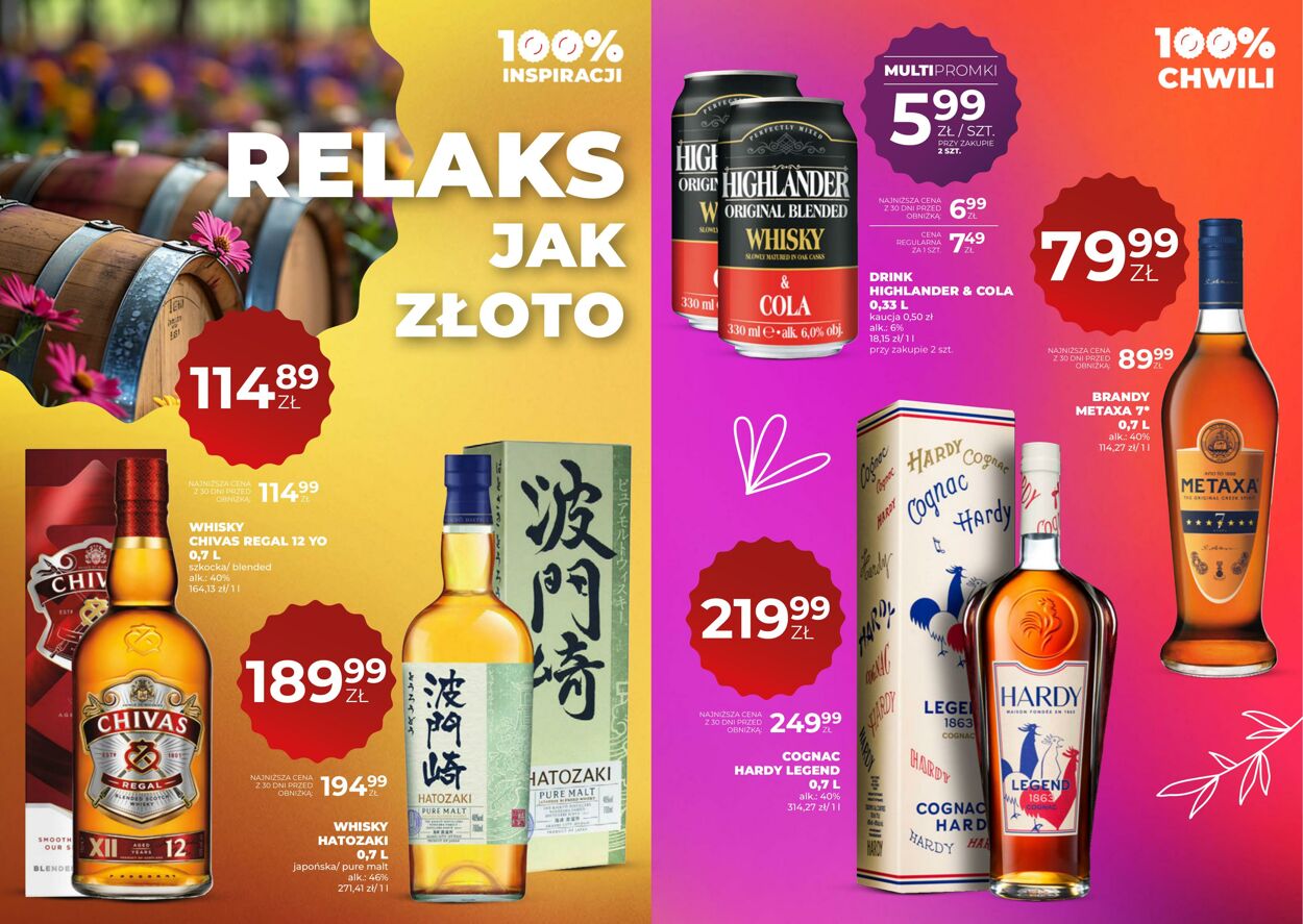 Gazetka Duży Ben 16.04.2026 - 24.04.2026