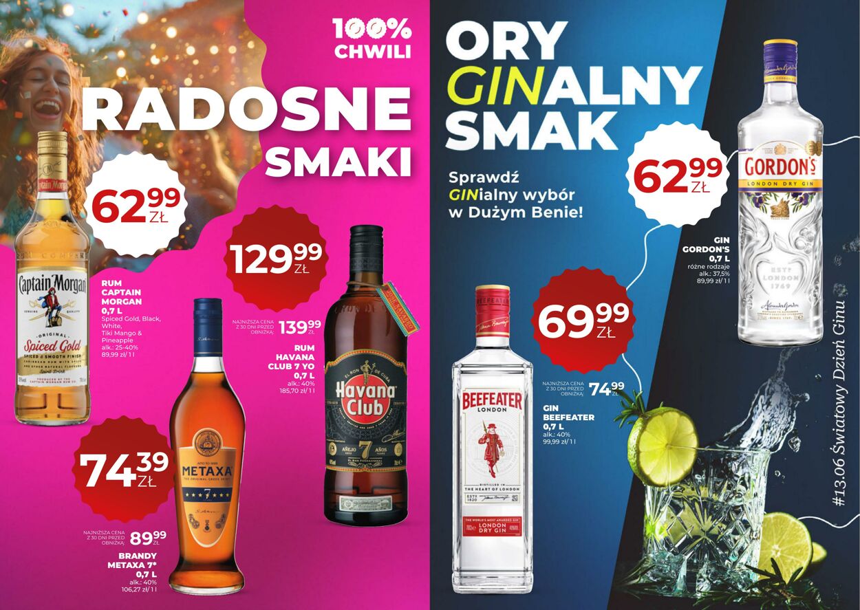 Gazetka Duży Ben 11.06.2026 - 19.06.2026