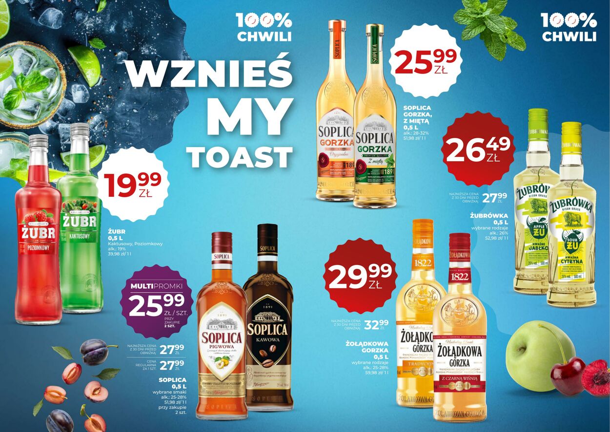 Gazetka Duży Ben 10.03.2026 - 18.03.2026