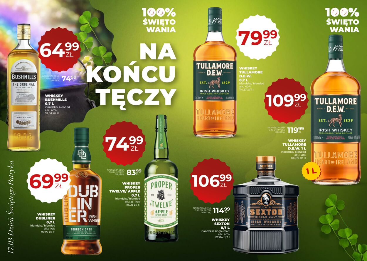 Gazetka Duży Ben 10.03.2026 - 18.03.2026