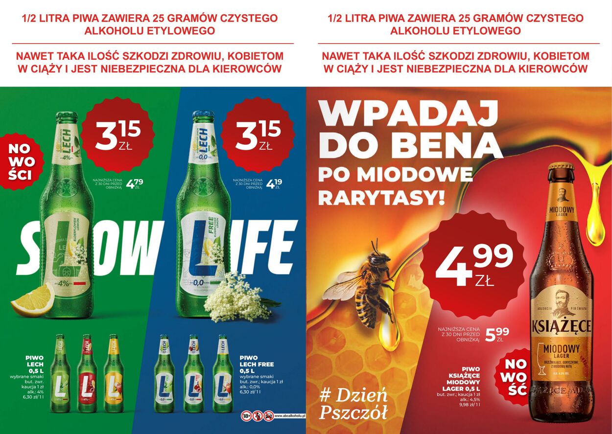 Gazetka Duży Ben 14.05.2026 - 22.05.2026