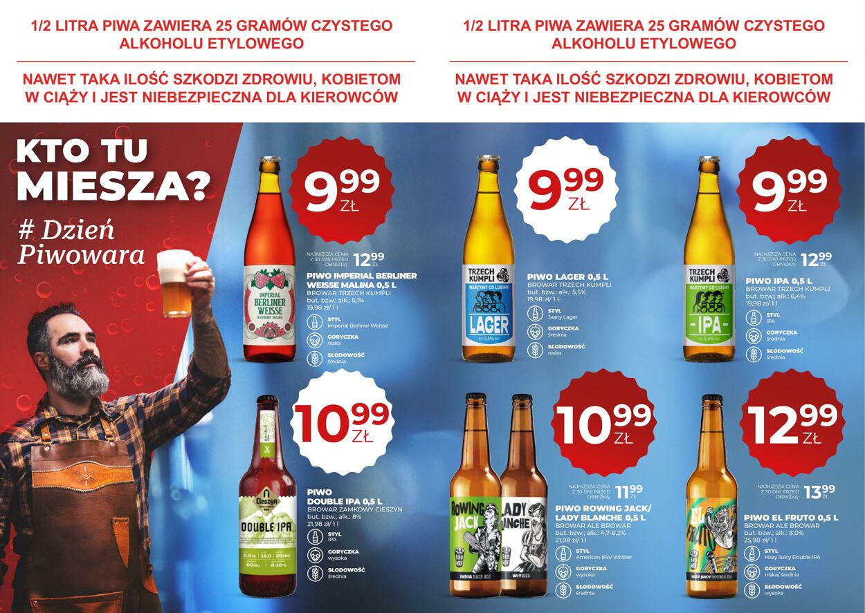 Gazetka Duży Ben 14.05.2026 - 22.05.2026