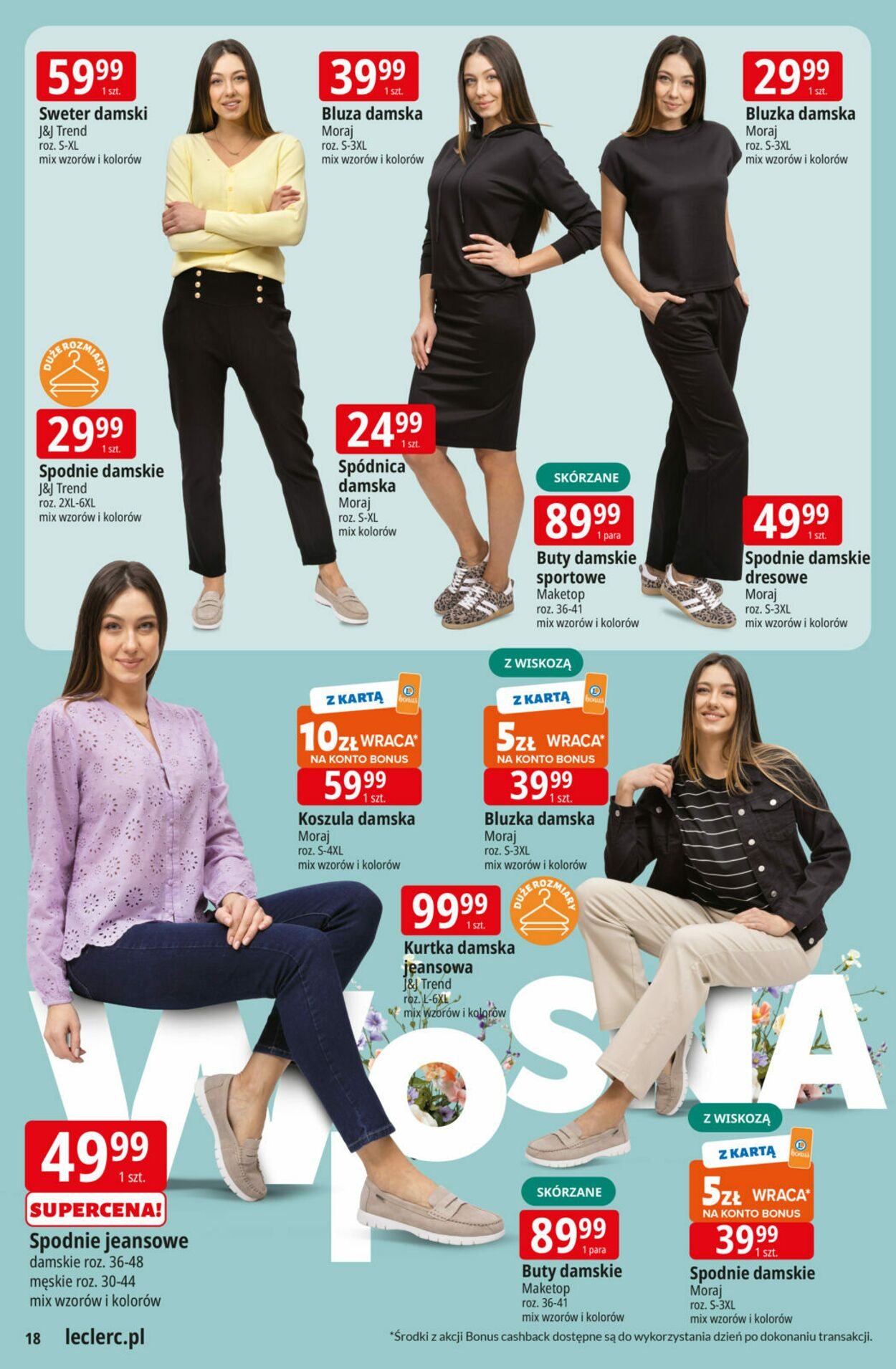 Gazetka E. Leclerc 06.03.2026 - 14.03.2026