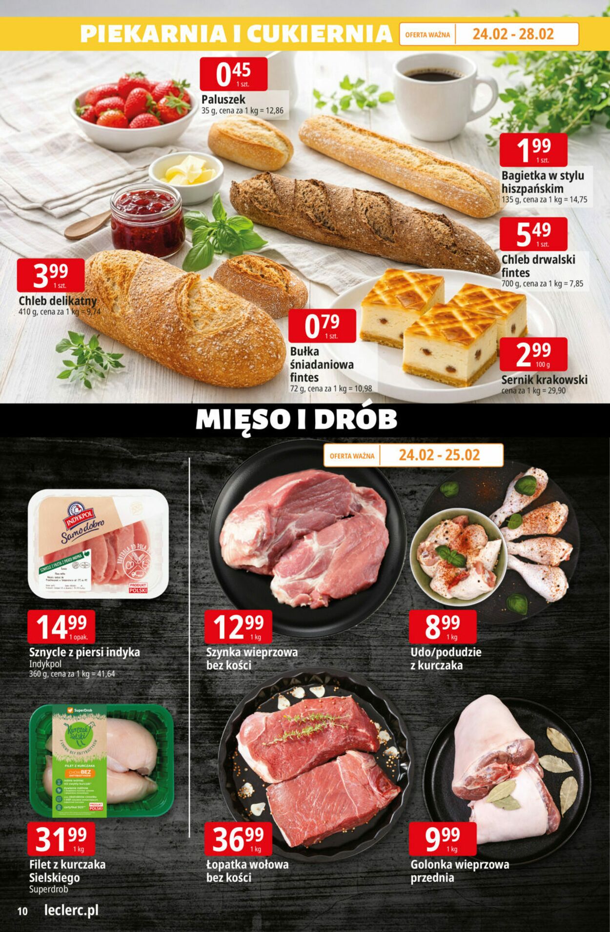 Gazetka E. Leclerc 05.03.2026 - 13.03.2026