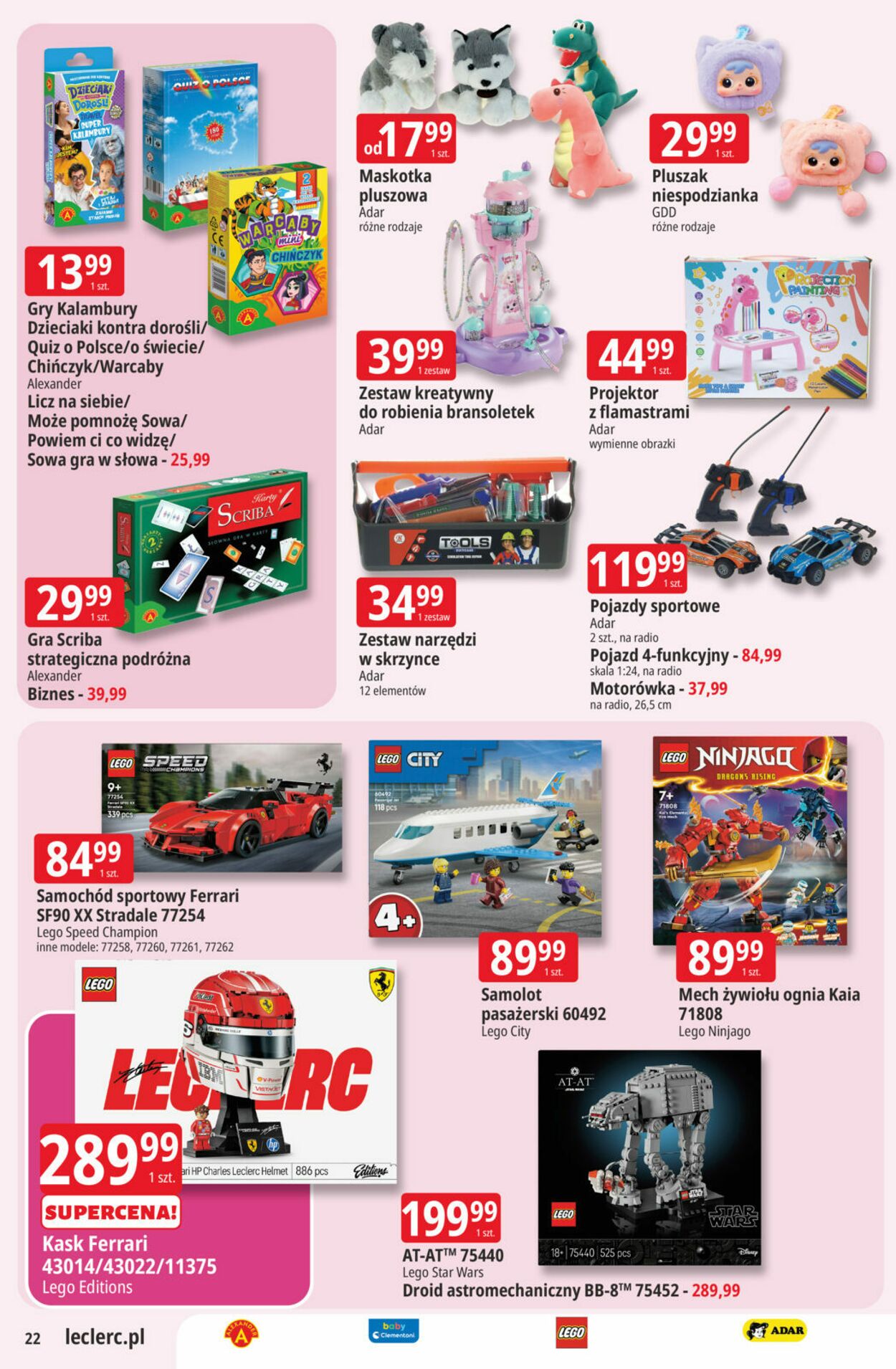 Gazetka E. Leclerc 12.06.2026 - 20.06.2026