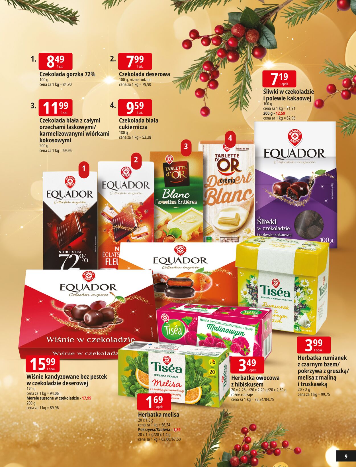 Gazetka E. Leclerc 09.12.2025 - 23.12.2025