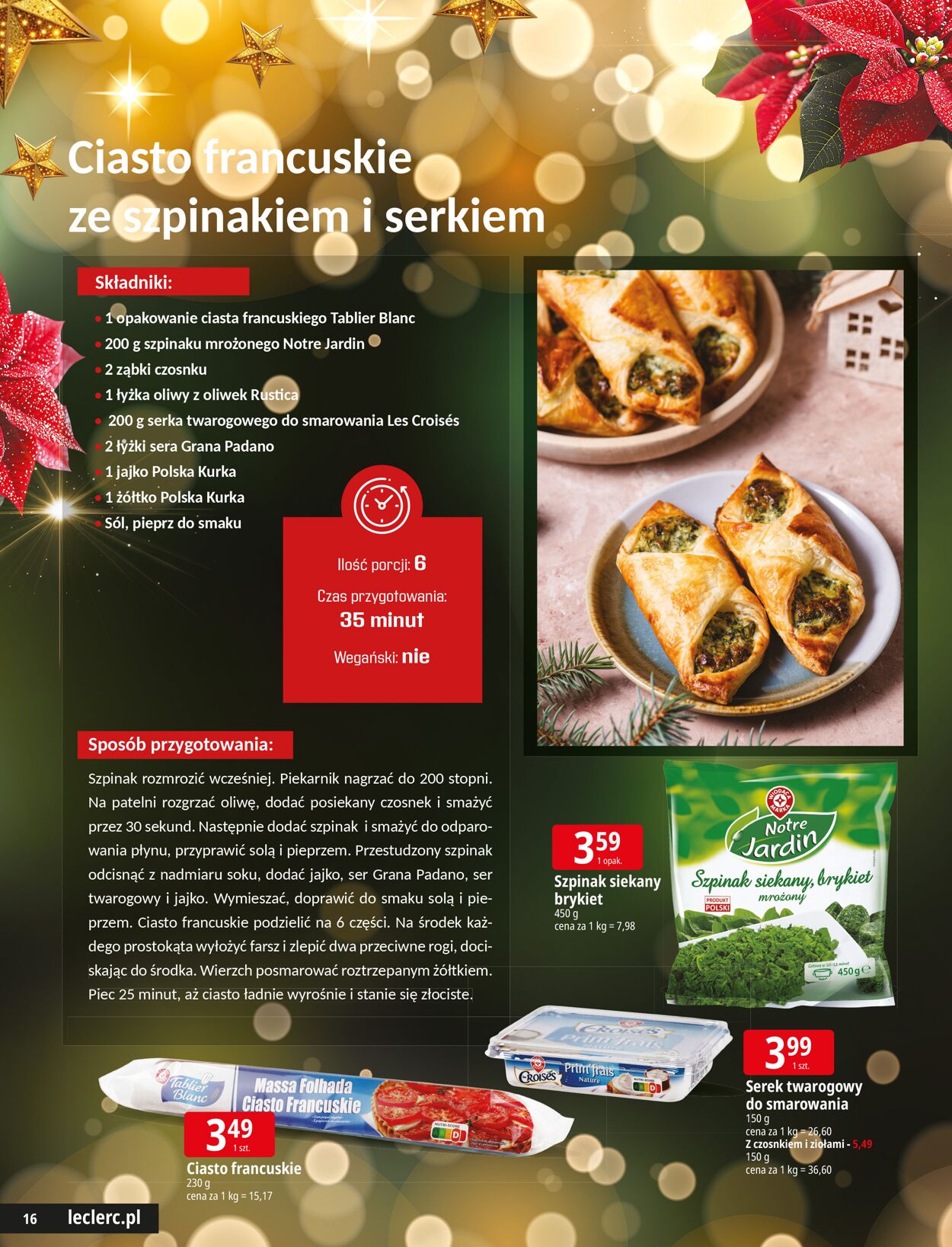 Gazetka E. Leclerc 09.12.2025 - 23.12.2025