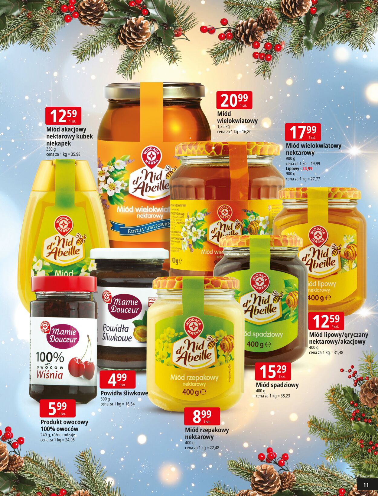 Gazetka E. Leclerc 09.12.2025 - 23.12.2025