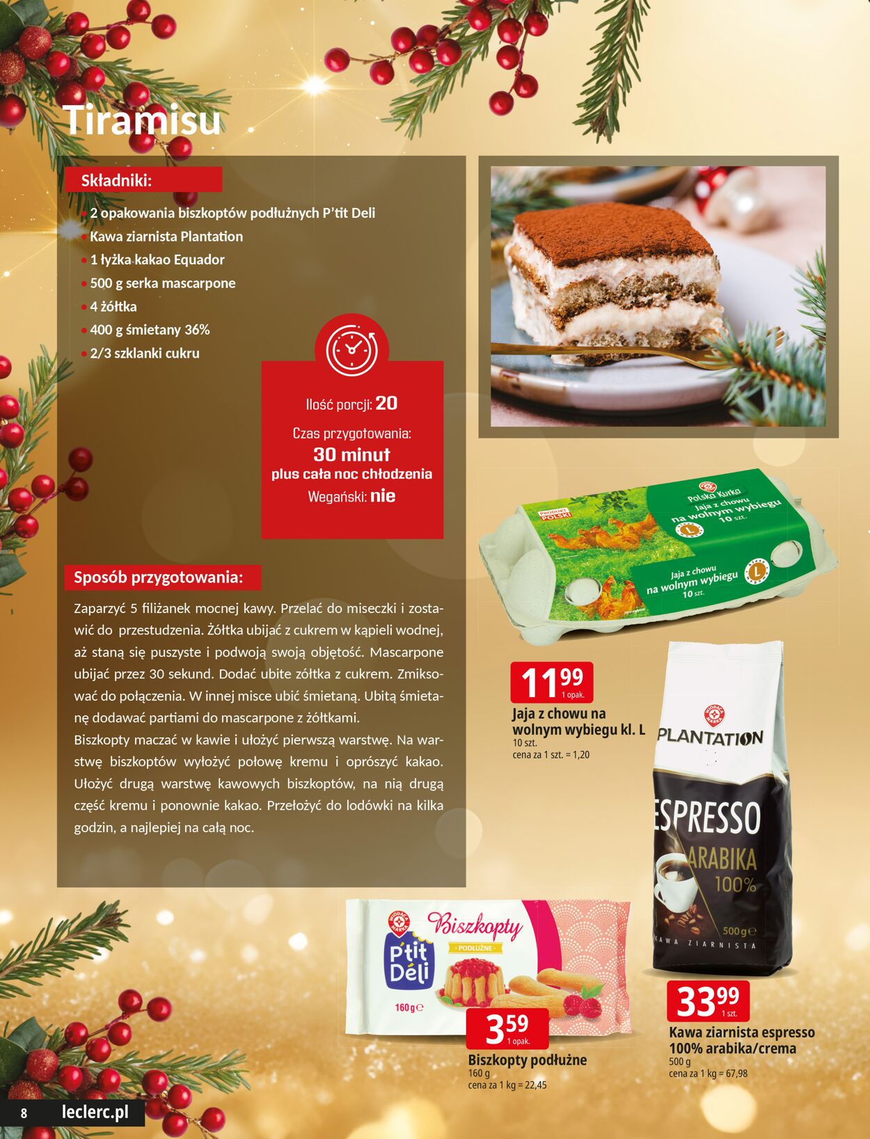 Gazetka E. Leclerc 09.12.2025 - 23.12.2025
