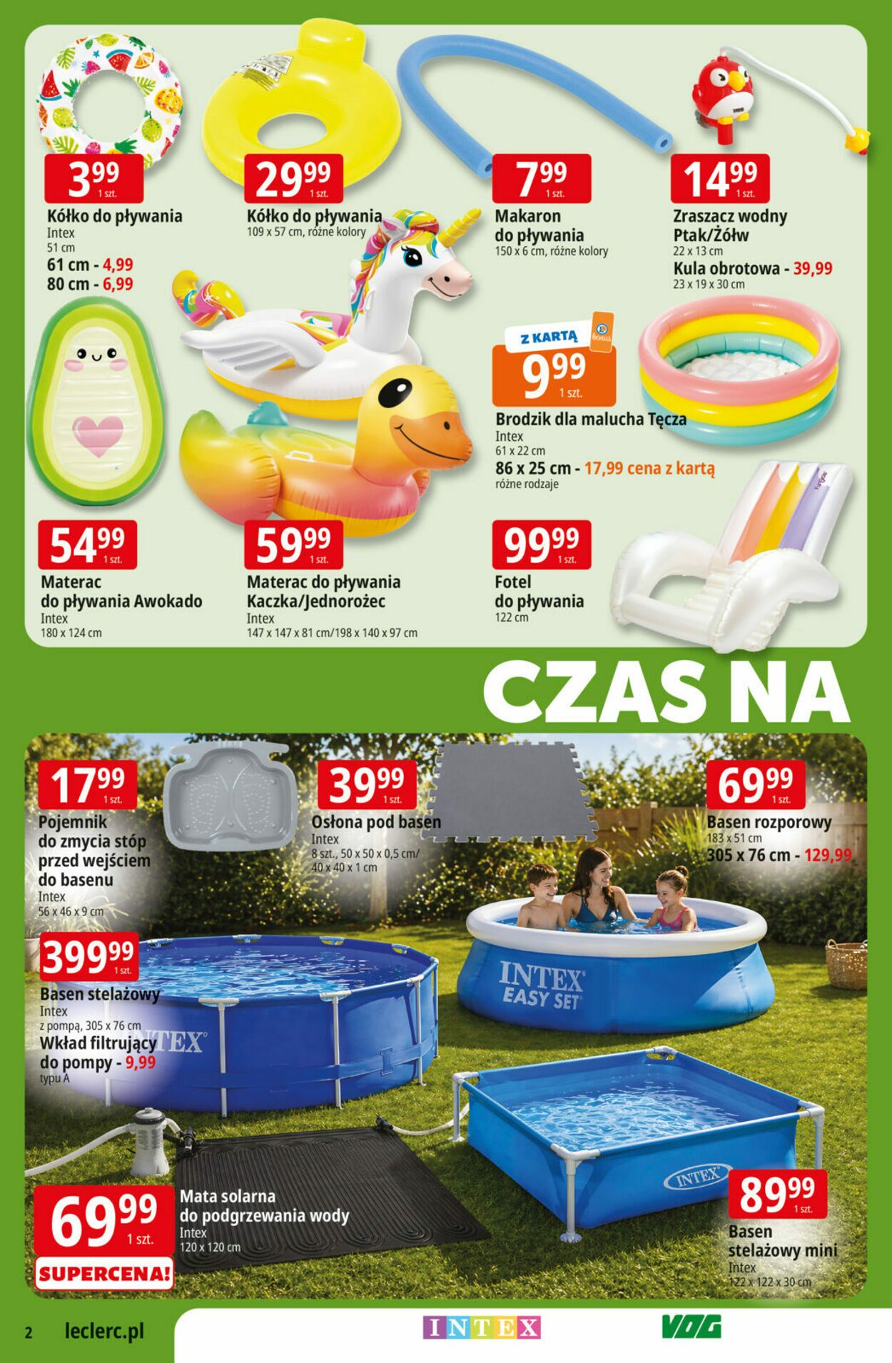 Gazetka E. Leclerc 08.05.2026 - 16.05.2026