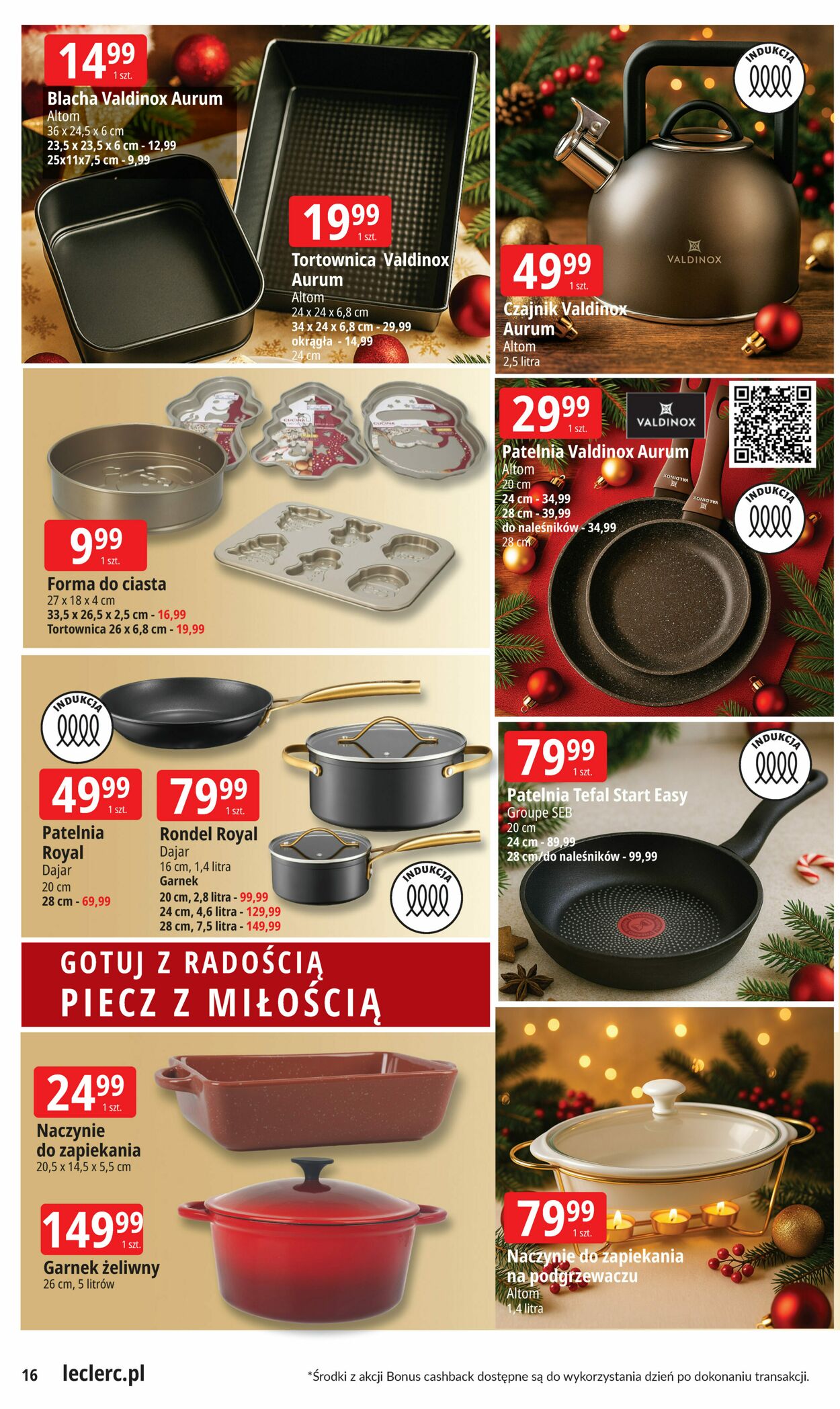Gazetka E. Leclerc 12.11.2025 - 07.12.2025