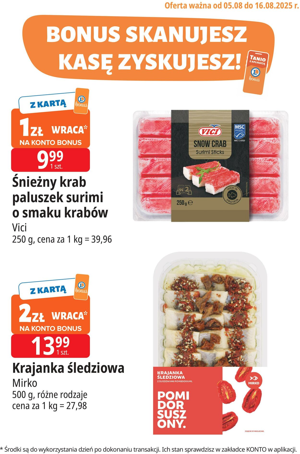 Gazetka E. Leclerc 05.08.2025 - 16.08.2025
