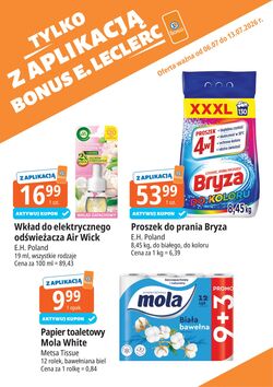 Gazetka E. Leclerc 02.07.2026 - 10.07.2026