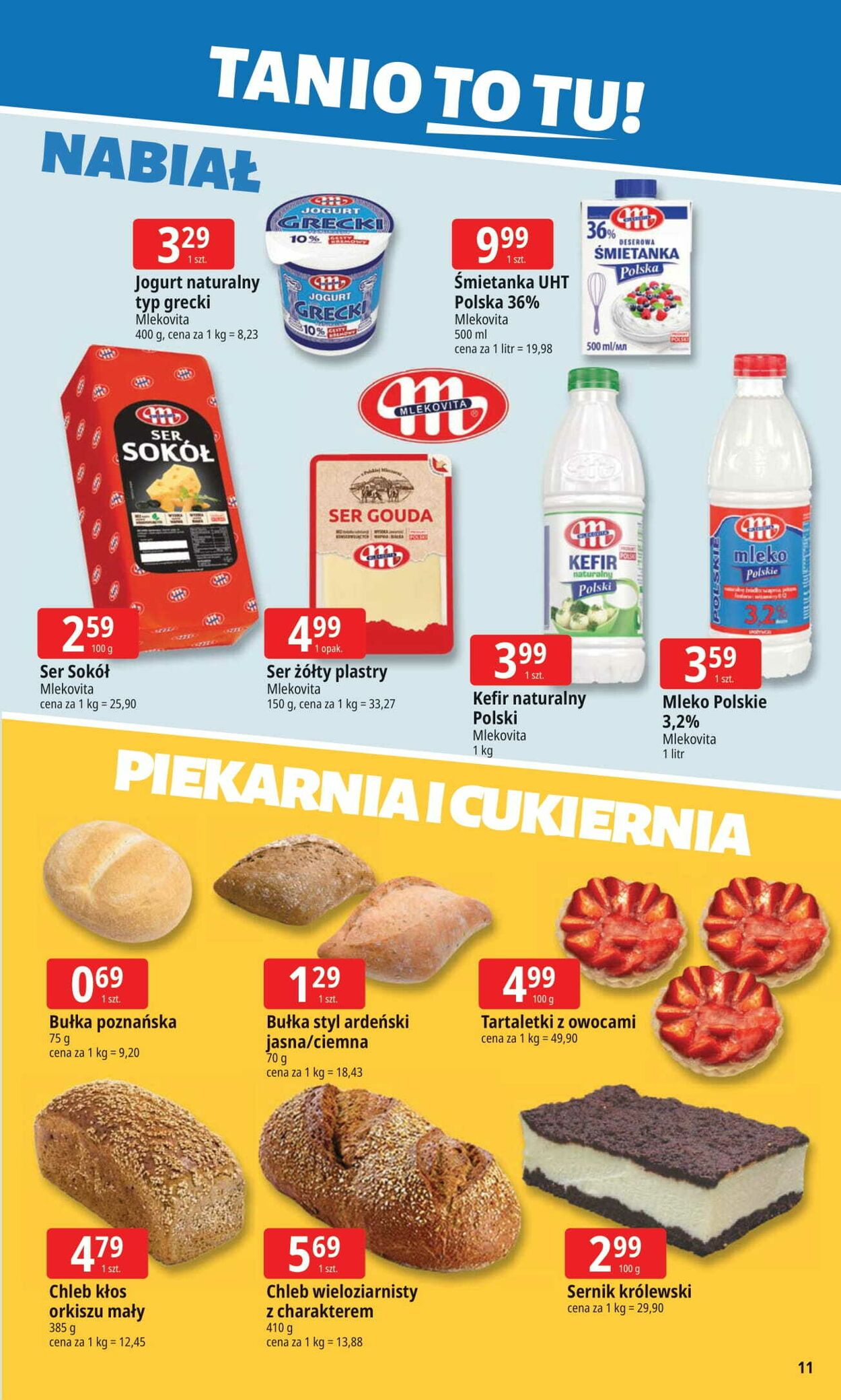 Gazetka E. Leclerc 08.09.2025 - 15.09.2025