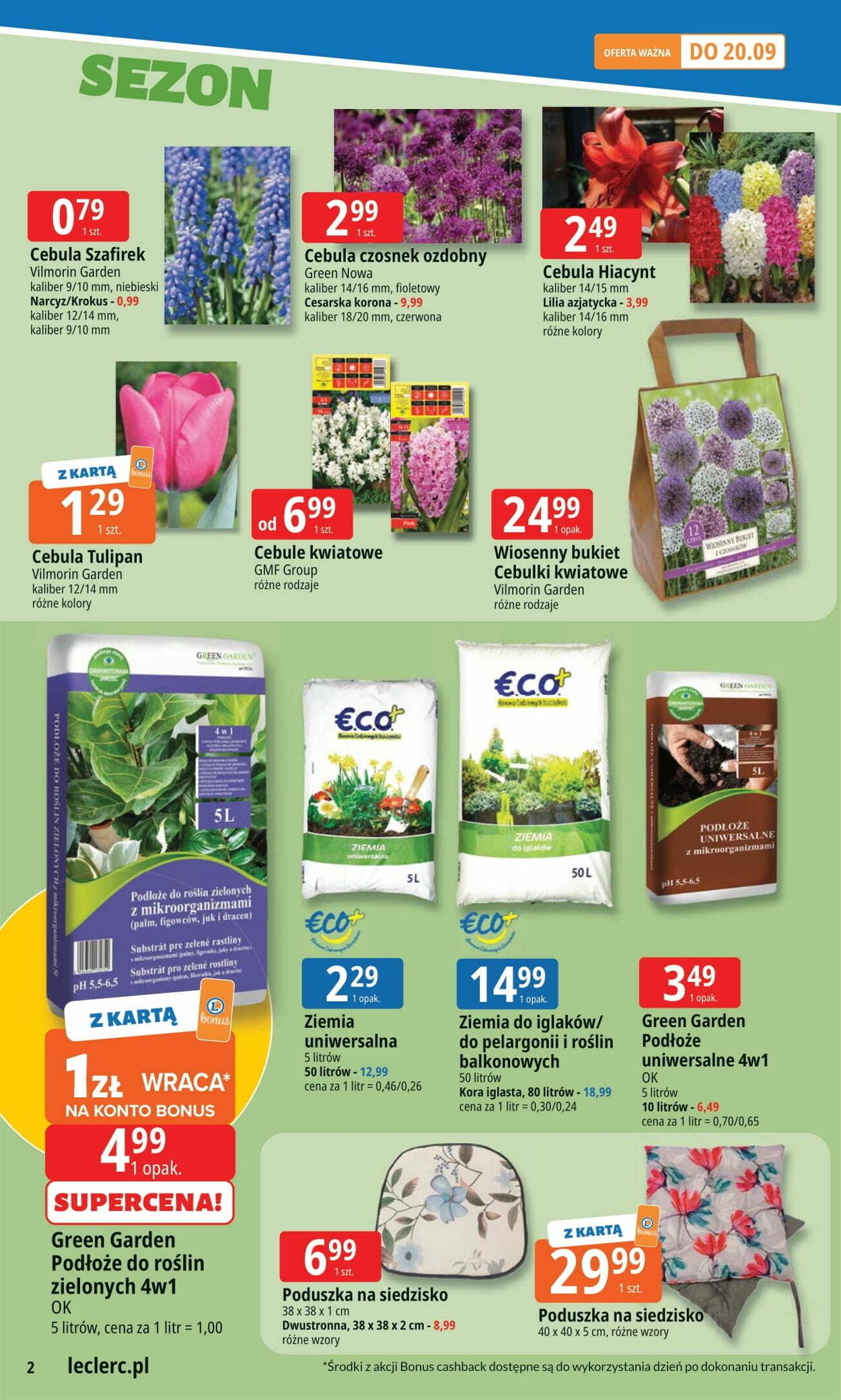 Gazetka E. Leclerc 08.09.2025 - 15.09.2025