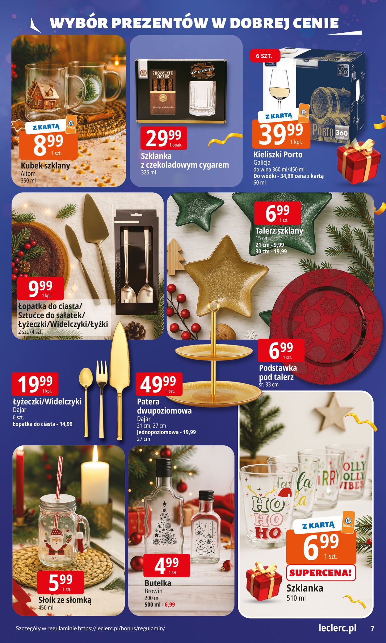 Gazetka E. Leclerc 02.12.2025 - 14.12.2025