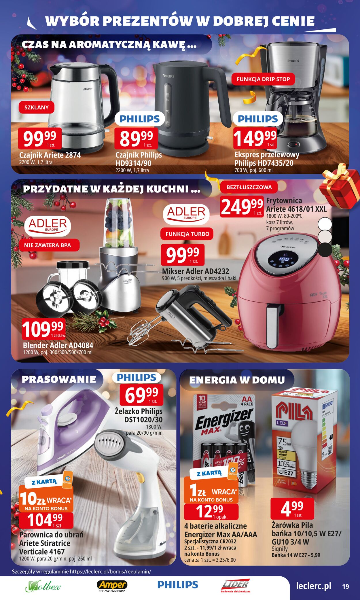 Gazetka E. Leclerc 02.12.2025 - 14.12.2025