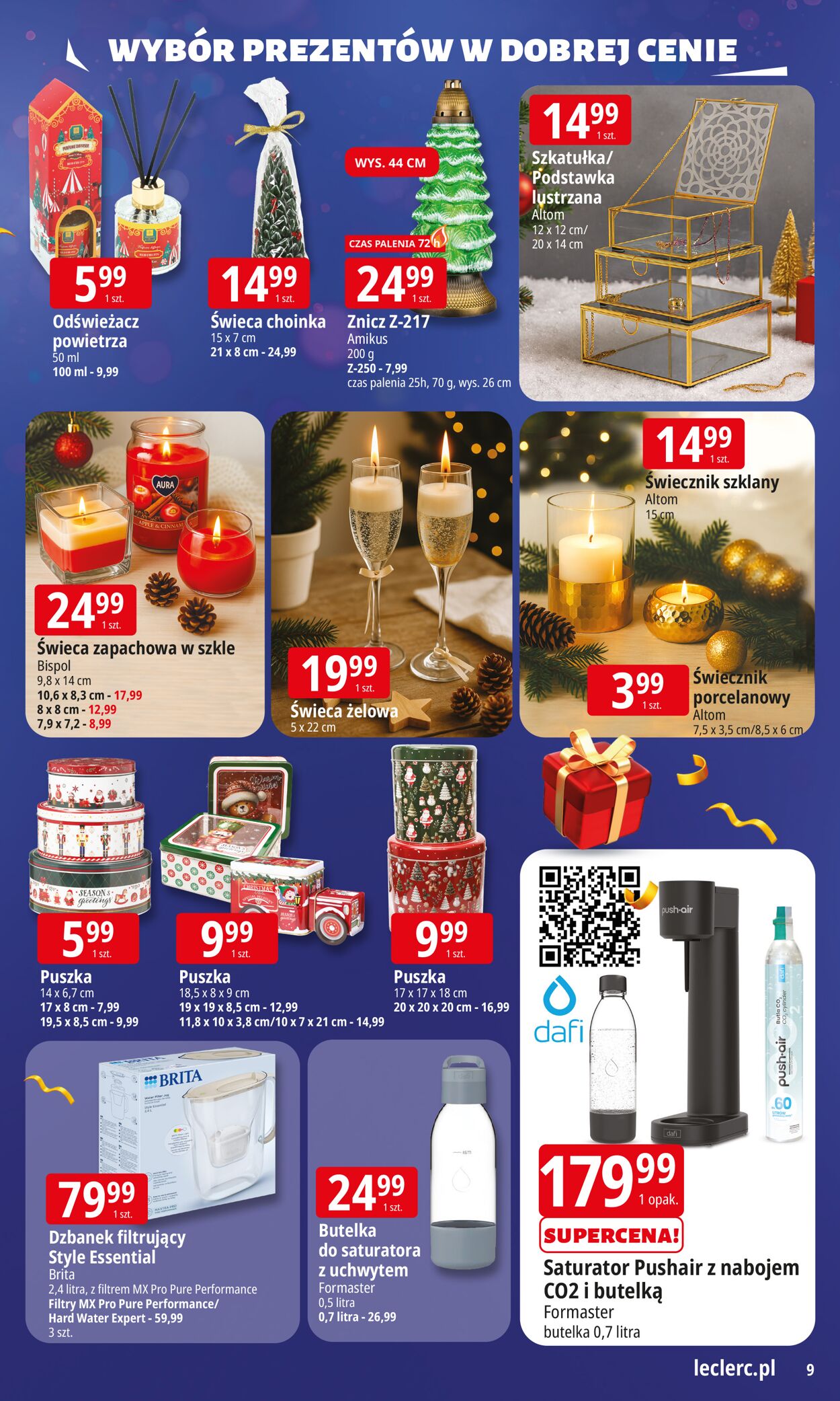 Gazetka E. Leclerc 02.12.2025 - 14.12.2025