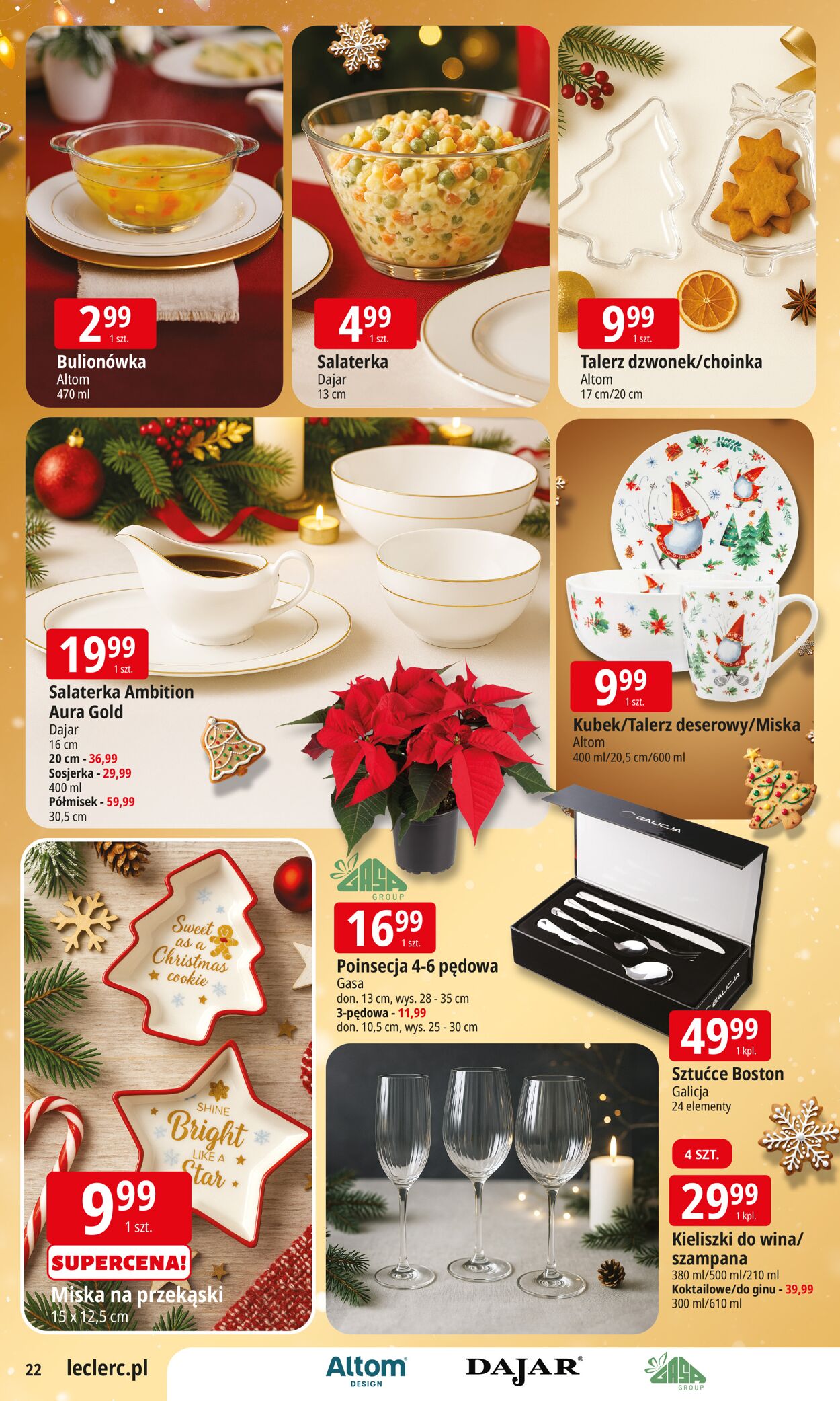 Gazetka E. Leclerc 09.12.2025 - 23.12.2025