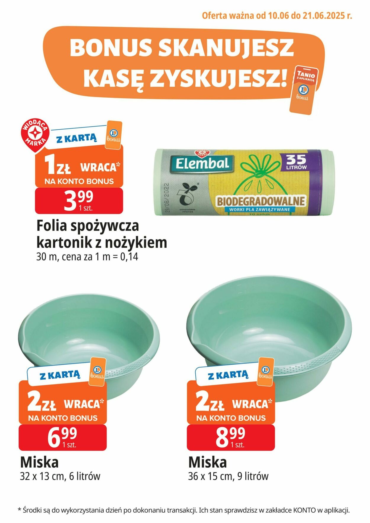 Gazetka E. Leclerc 10.06.2025 - 21.06.2025