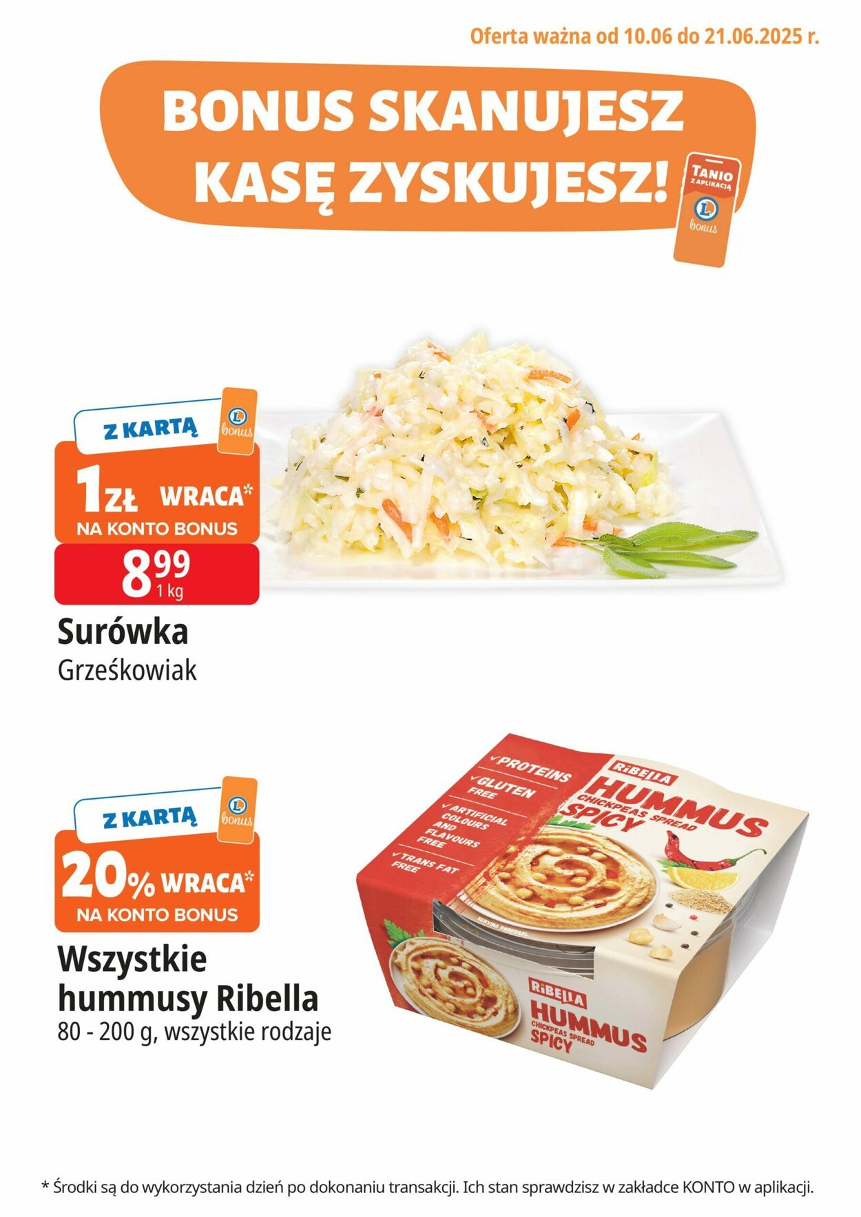 Gazetka E. Leclerc 10.06.2025 - 21.06.2025