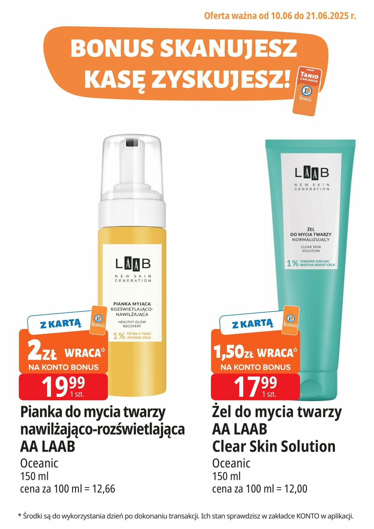 Gazetka E. Leclerc 10.06.2025 - 21.06.2025