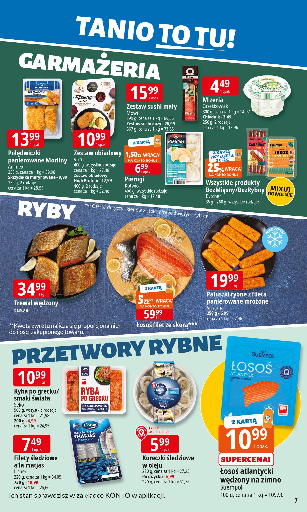 Gazetka E. Leclerc 16.06.2025 - 23.06.2025