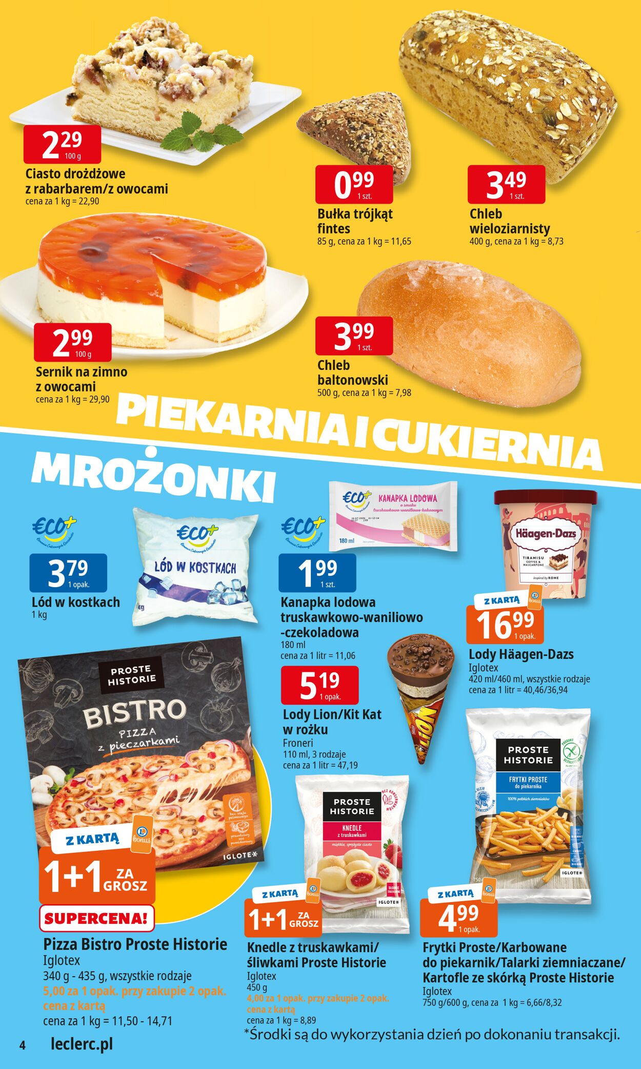 Gazetka E. Leclerc 16.06.2025 - 23.06.2025