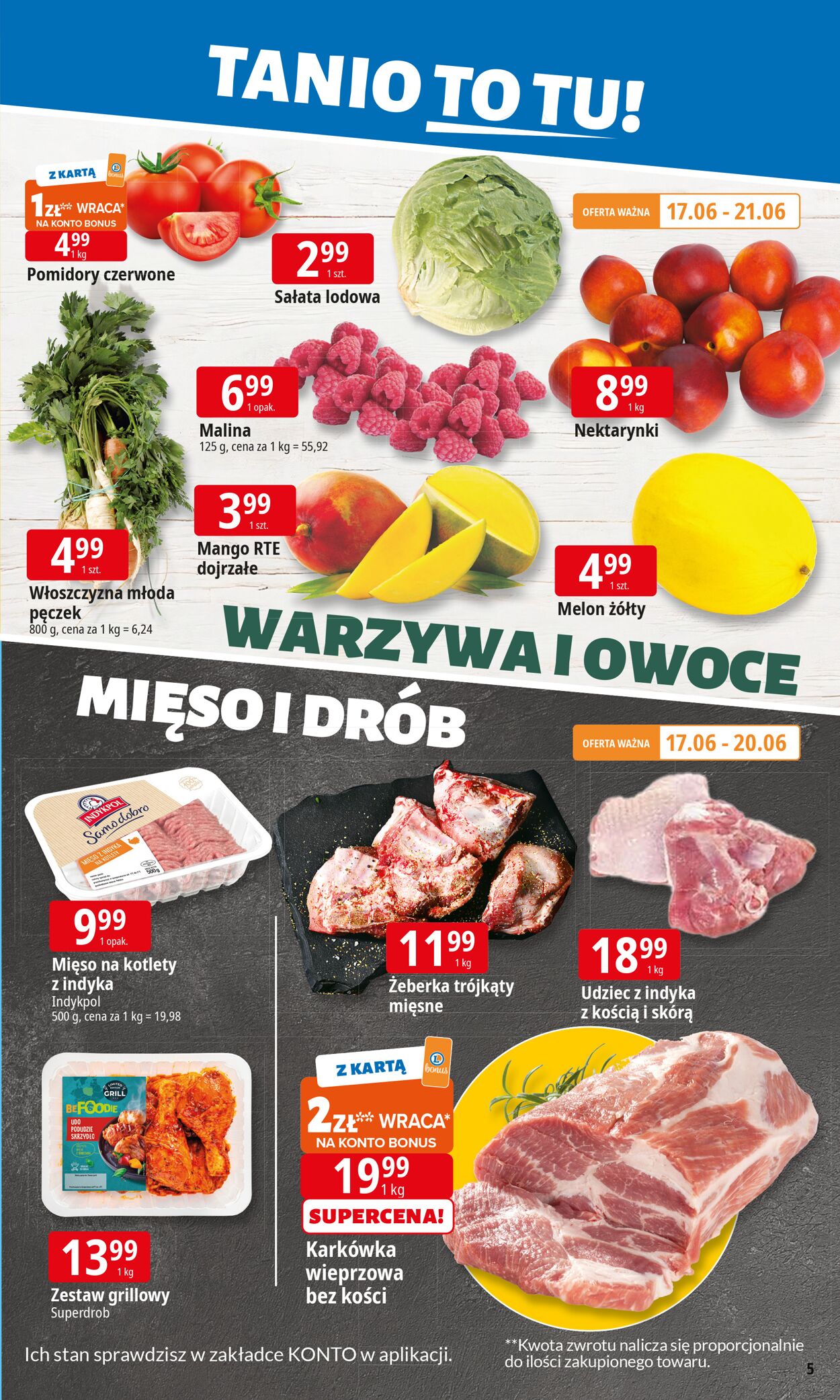 Gazetka E. Leclerc 16.06.2025 - 23.06.2025