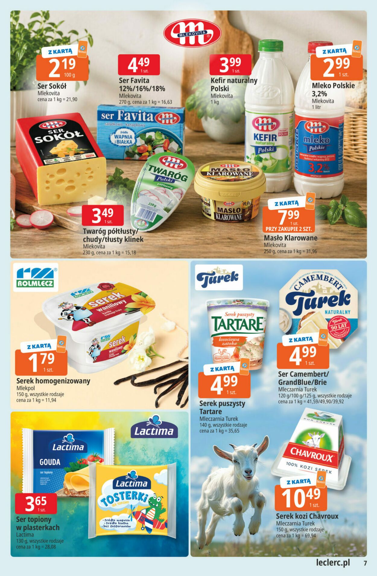 Gazetka E. Leclerc 16.05.2026 - 24.05.2026