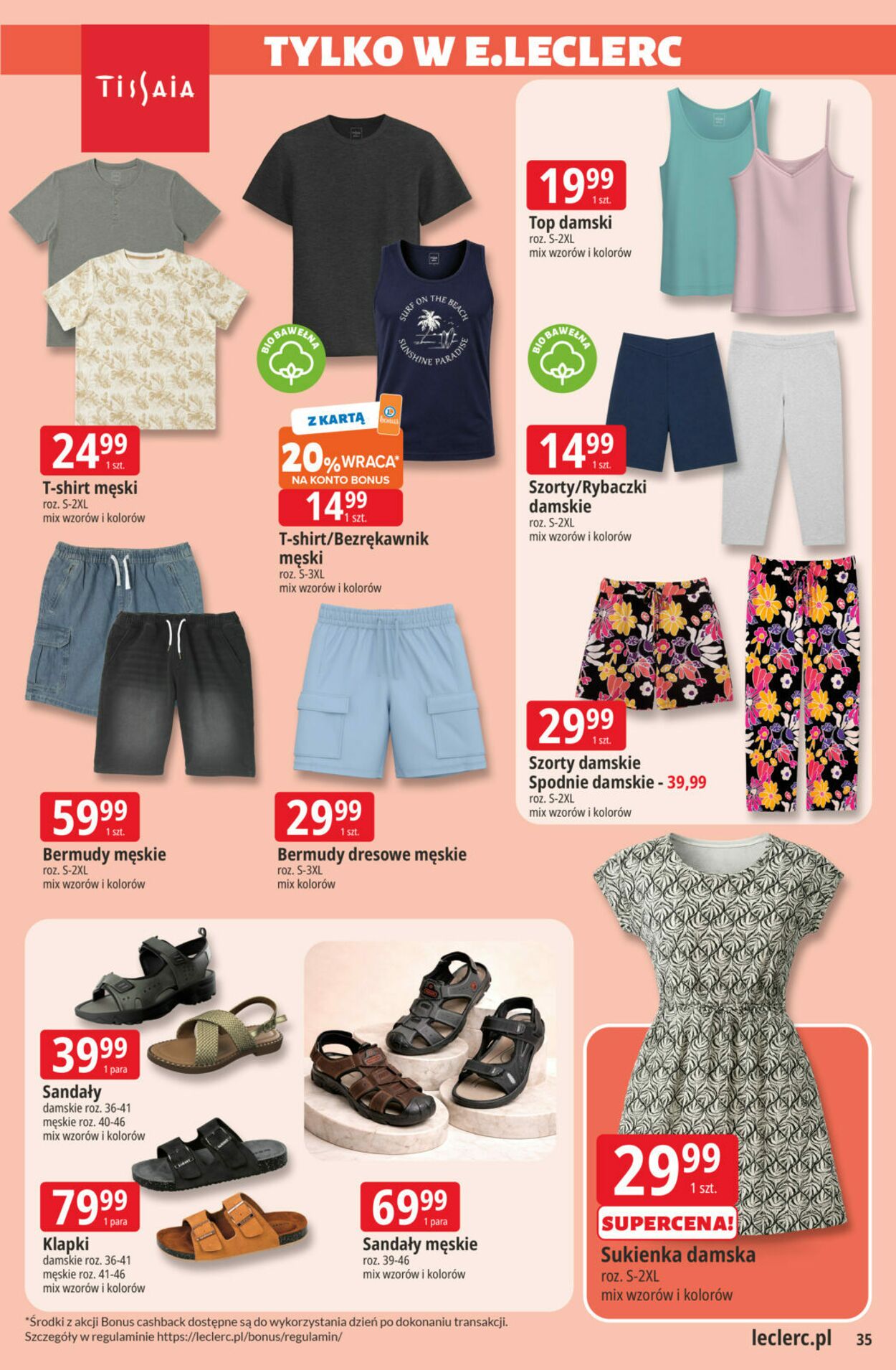 Gazetka E. Leclerc 16.05.2026 - 24.05.2026