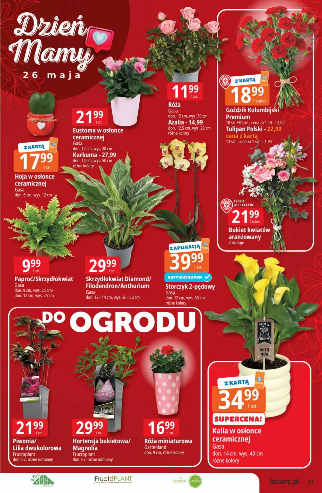 Gazetka E. Leclerc 16.05.2026 - 24.05.2026