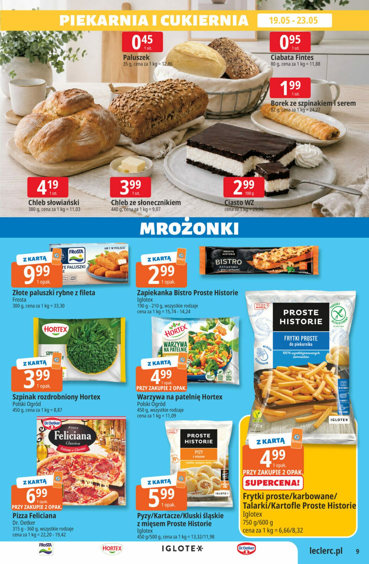 Gazetka E. Leclerc 16.05.2026 - 24.05.2026