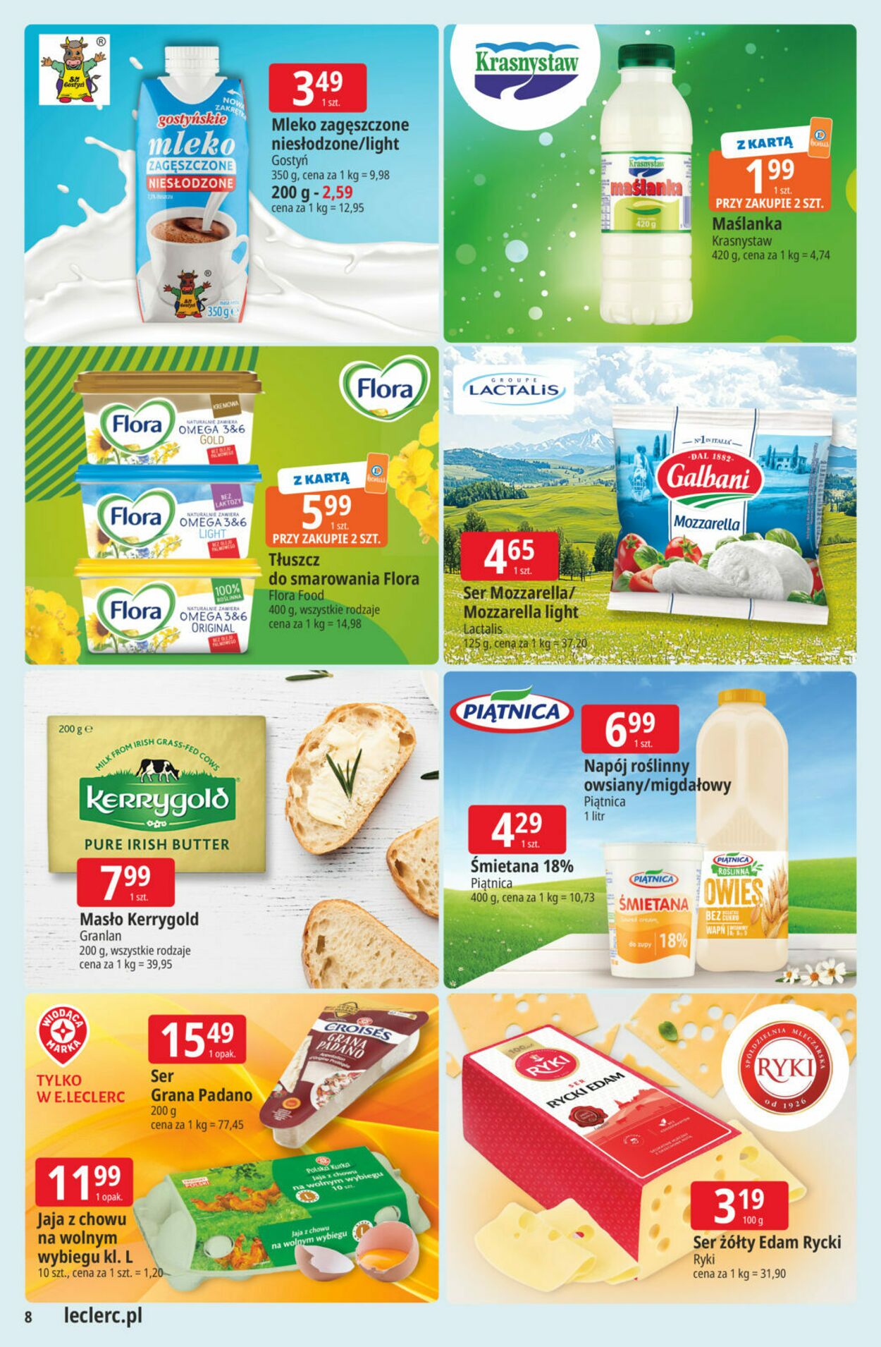 Gazetka E. Leclerc 16.05.2026 - 24.05.2026