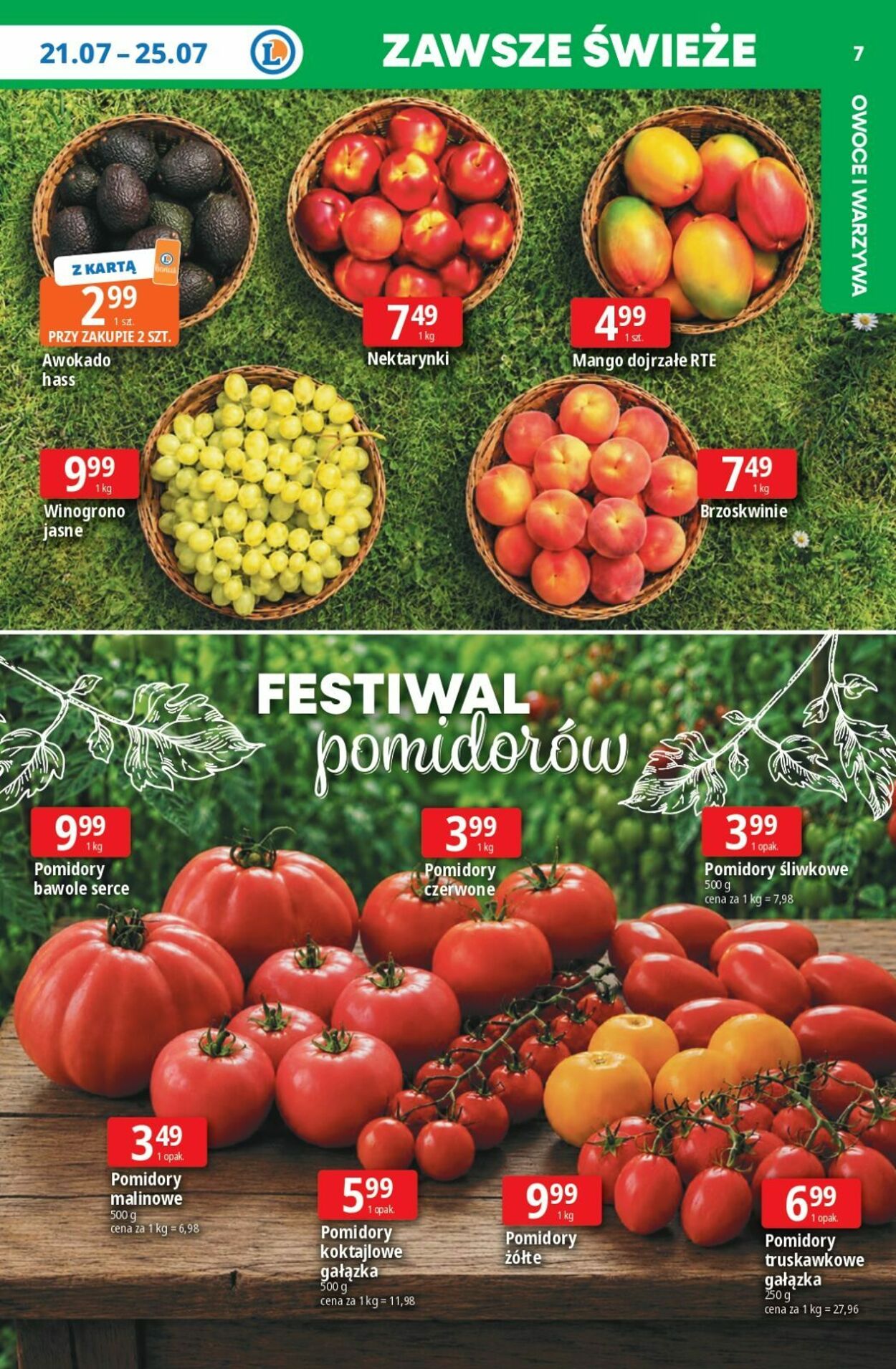 Gazetka E. Leclerc 16.07.2026 - 24.07.2026
