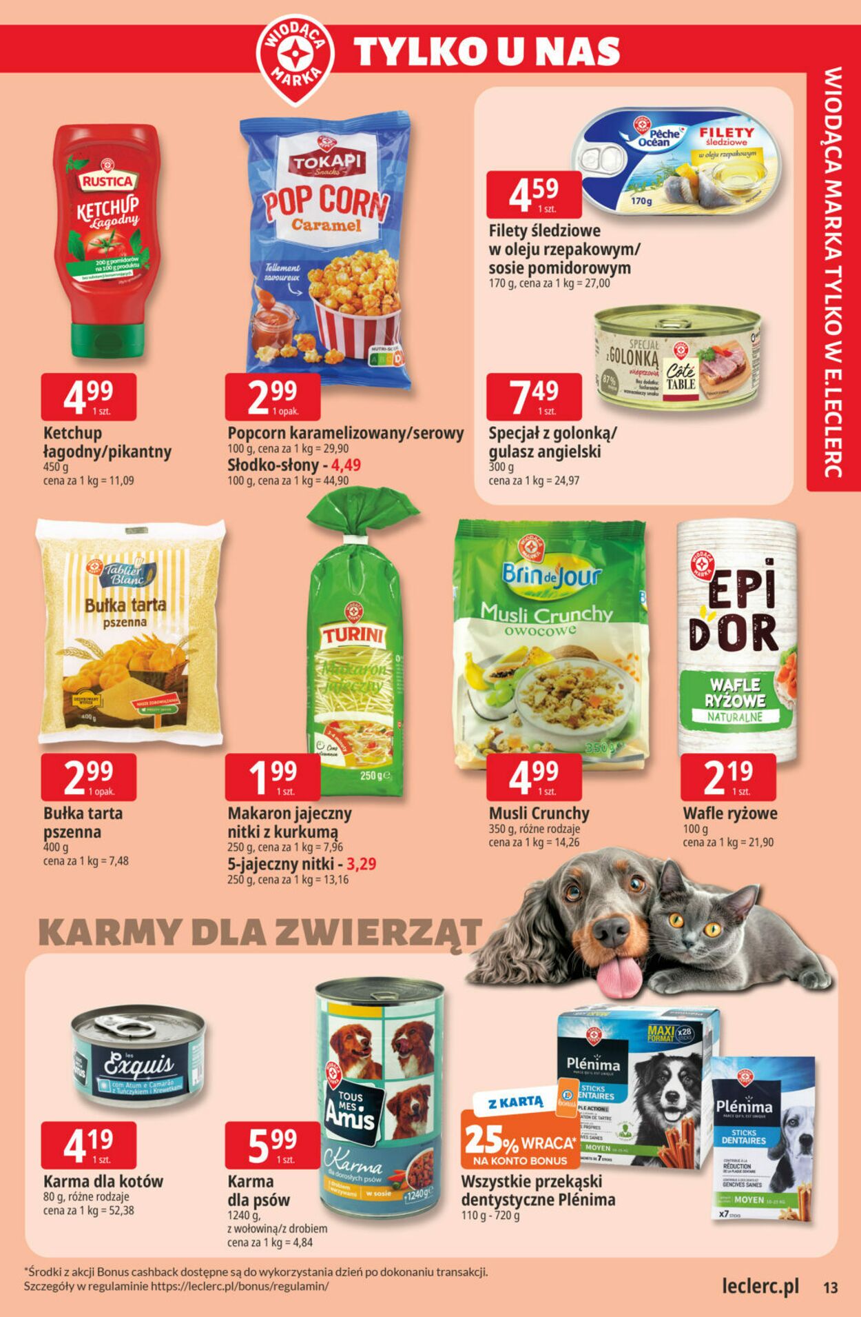 Gazetka E. Leclerc 09.07.2026 - 17.07.2026