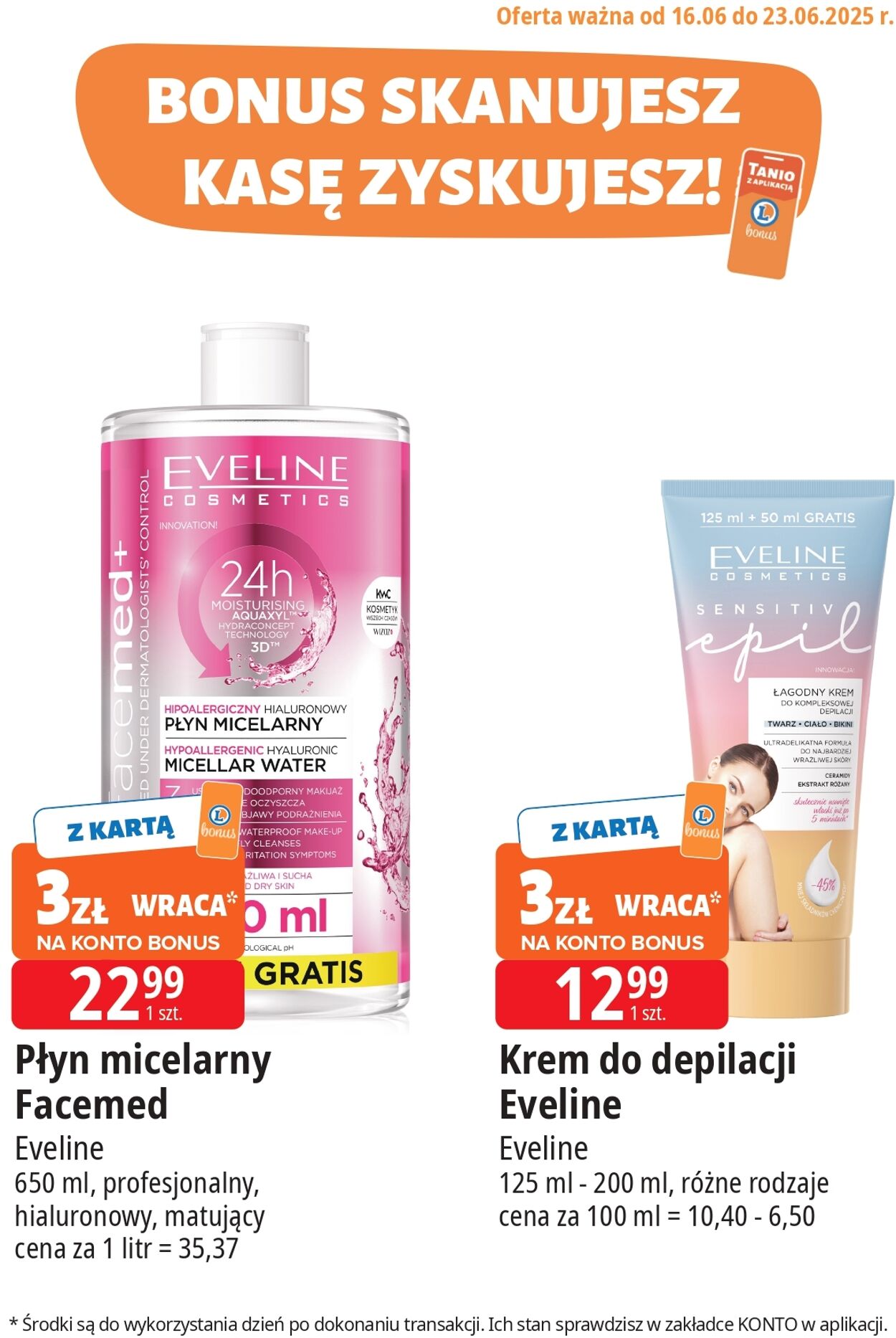 Gazetka E. Leclerc 16.06.2025 - 23.06.2025