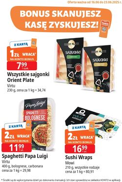 Gazetka E. Leclerc 16.06.2025 - 23.06.2025