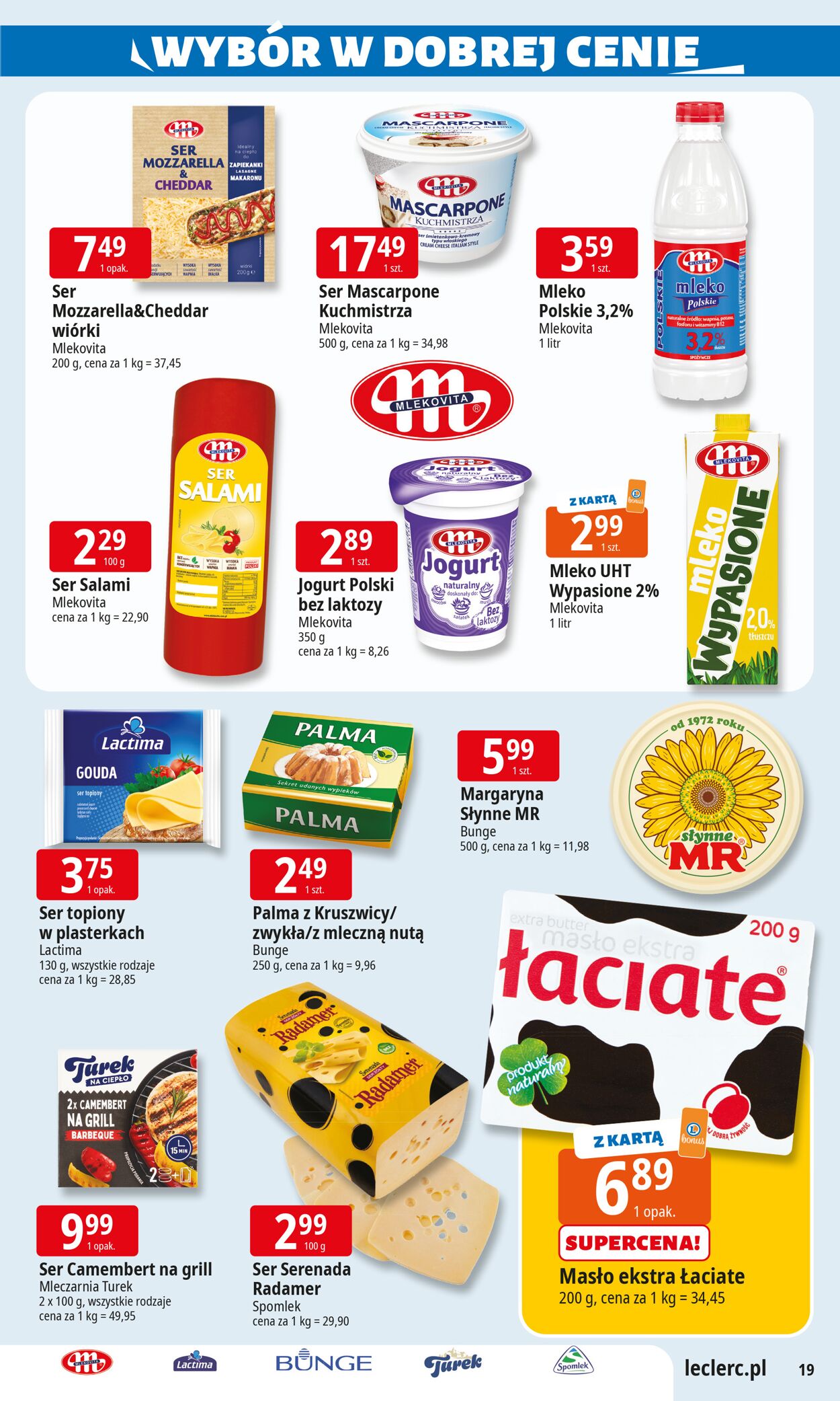Gazetka E. Leclerc 24.06.2025 - 05.07.2025