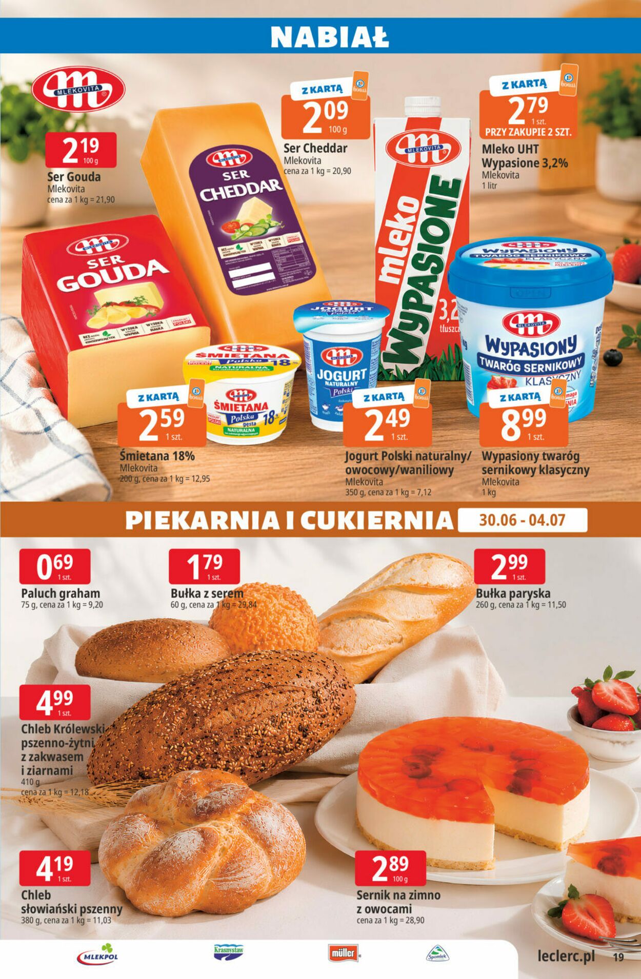 Gazetka E. Leclerc 26.06.2026 - 04.07.2026