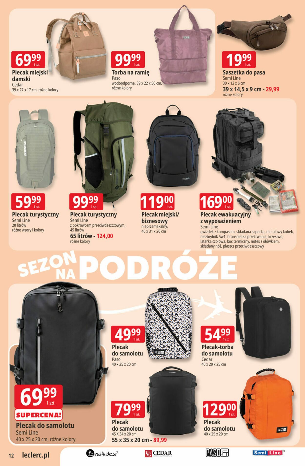 Gazetka E. Leclerc 26.06.2026 - 04.07.2026